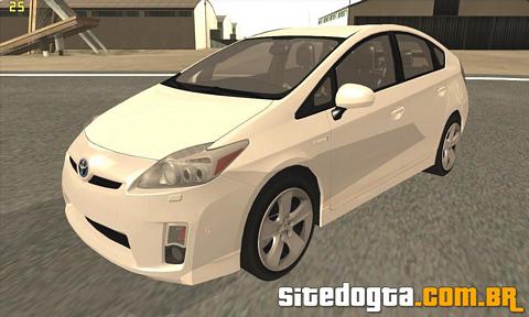 Toyota Prius para GTA San Andreas