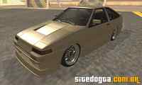 Toyota Sprinter Trueno AE86 GTA San Andreas