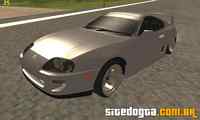 Toyota Supra 1998 Stock GTA San Andreas