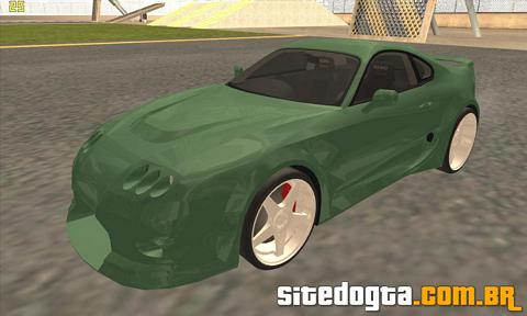 Toyota Supra 2003 VeilSide Fortune para GTA San Andreas