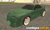 Toyota Supra 2003 VeilSide Fortune GTA San Andreas