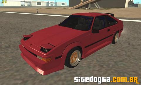 Toyota Supra Celica Drift para GTA San Andreas