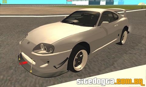 Toyota Supra D1 1998 para GTA San Andreas