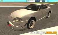 Toyota Supra D1 1998 GTA San Andreas