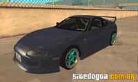 Toyota Supra JDM GTA San Andreas