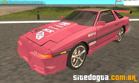 Toyota Supra MK3 1991 para GTA San Andreas