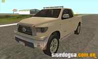 Toyota Tundra 2008 GTA San Andreas