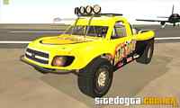 Toyota Tundra Baja 1000 GTA San Andreas