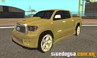 Toyota Tundra Sport GTA San Andreas