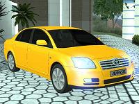 Toyota Avensis para GTA San Andreas