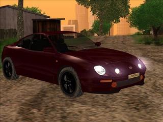 Toyota Celica para GTA San Andreas