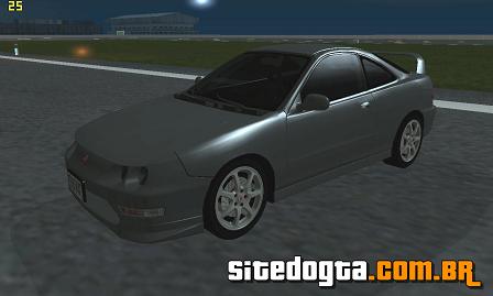 Acura Integra Type R para GTA San Andreas