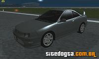 Acura Integra Type-R Stock para GTA San Andreas