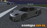 Acura NSX Sumiyaka para GTA San Andreas