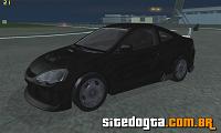 Acura RSX Charge para GTA San Andreas