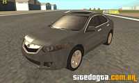 TSX 2010 para GTA San Andreas