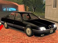 Alfa Romeo 164 para GTA San Andreas