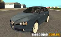 Alfa Romeo 159 Sportwagon para GTA San Andreas