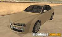 Alfa Romeo 159 Ti para GTA San Andreas