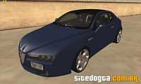 Alfa Romeo Brera Ti 2009 para GTA San Andreas