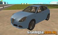 Alfa Romeo Giulietta 2010 para GTA San Andreas