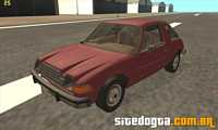 AMC Pacer para GTA San Andreas