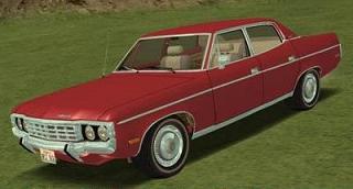 AMC Rambler Matador para GTA San Andreas