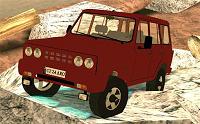 Aro 244 para GTA San Andreas