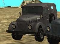 Aro M461 para GTA San Andreas