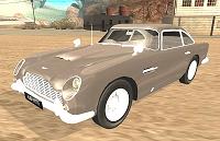 Aston Martin DB5 para GTA San Andreas