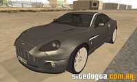 Aston Martin Vanquish V12 para GTA San Andreas