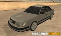 Audi 100 C4 2.8 V6 Quattro para GTA San Andreas