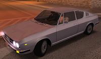 Audi 100 Coupé S - 1974 para GTA San Andreas