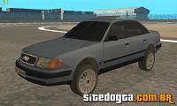 Audi 100 C4 1992 para GTA San Andreas