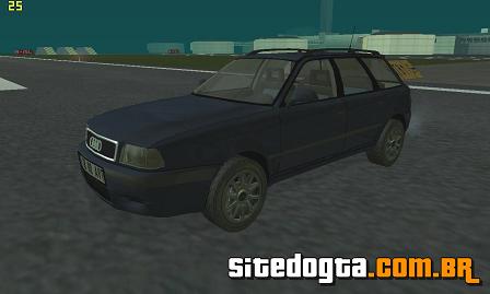 Audi 80 Avant para GTA San Andreas