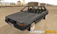 Audi 80 B2 Quattro Sport 1984 para GTA San Andreas