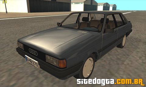 Audi 80 B2 Quattro para GTA San Andreas