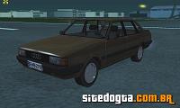 Audi 80 Quattro para GTA San Andreas