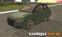 Audi A1 Clubsport Quattro para GTA San Andreas