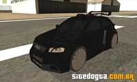 Audi A3 Tuned para GTA San Andreas