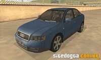 Audi A4 1.8T 2002 para GTA San Andreas