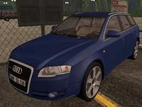 Audi A4 Avant  para GTA San Andreas