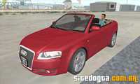 Audi A4 Convertible 2005 para GTA San Andreas