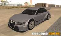 Audi A4 DTM 2008 para GTA San Andreas