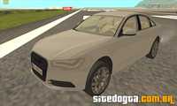 Audi A6 2012 para GTA San Andreas