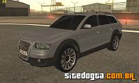 Audi A6 Allroad Quattro para GTA San Andreas