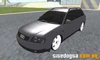 Audi A6 C5 Avant para GTA San Andreas