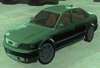 Audi  A8 S-Line 2000 para GTA San Andreas