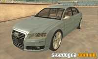 Audi A8 W12 S-Line 2009 para GTA San Andreas