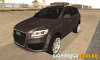 Audi Q7 TDI 2009 para GTA San Andreas